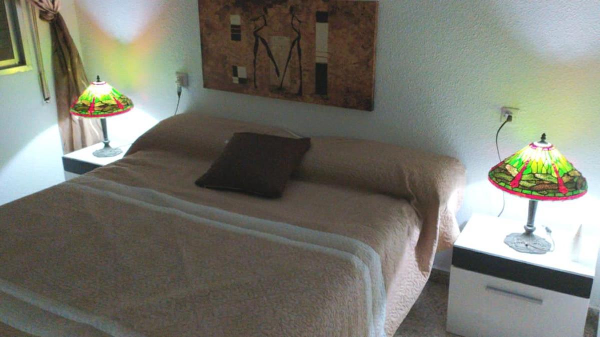 Habitacion Doble En Apartamento Compartido Dream In Malaga, Junto A Vialia Y Playa Dış mekan fotoğraf