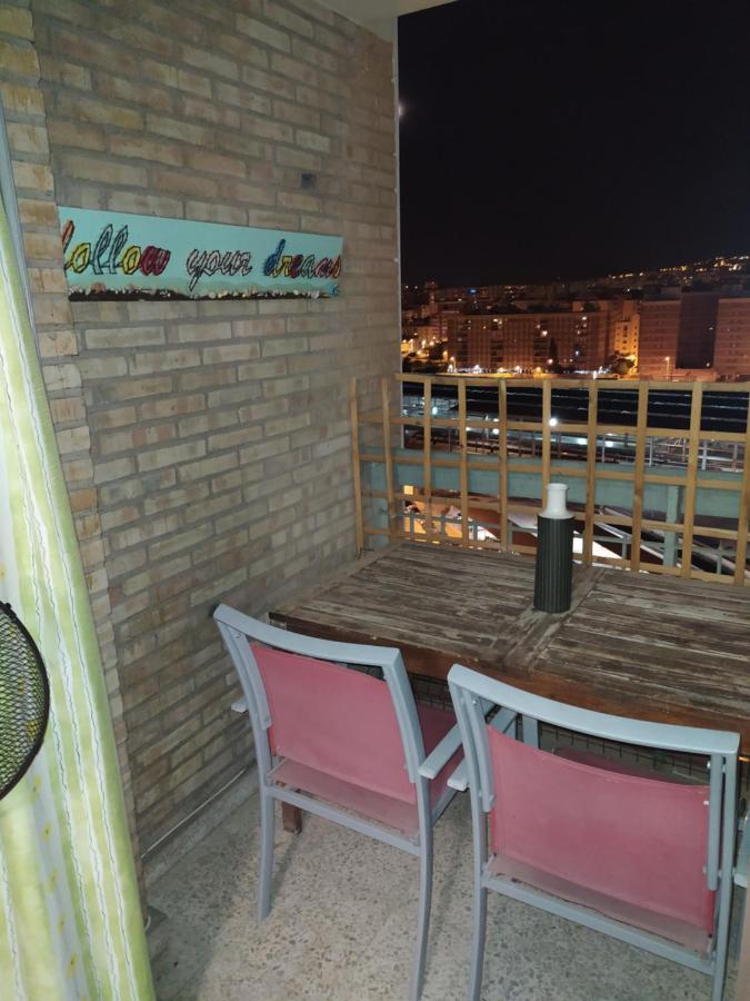 Habitacion Doble En Apartamento Compartido Dream In Malaga, Junto A Vialia Y Playa Dış mekan fotoğraf